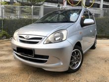 2008 Perodua Viva 847 cc 850 EX (A)