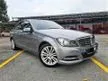 Used 2012 Mercedes-Benz C200 CGI 1.8 Elegance Sedan[1 OWNER][FULL SERVICE RECORD IN C&C][ORI LOW MILEAGE 86K KM ONLY][4 x MICHELIN TYRES LIKE NEW] 12 - Cars for sale