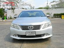 2012 Toyota Camry 2.0 (ปี 12-16) G Sedan AT