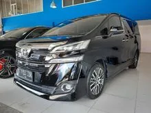 2016 Toyota Vellfire 2.5 G Van Wagon