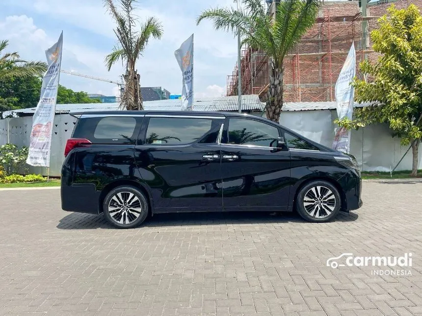 2018 Toyota Alphard G Van Wagon