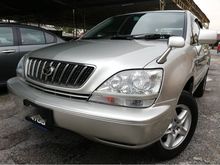 2005 Toyota Harrier 2.4