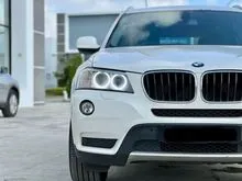 2014 BMW X3 2.0 xDrive20i SUV