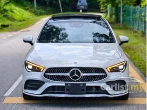 2022 Mercedes-Benz CLA250 2.0 Shooting Brake Wagon