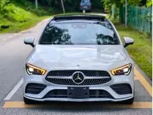 Mercedes-Benz AMG LINE CLA250 2.0 SHOOTING BRAKE Wagon