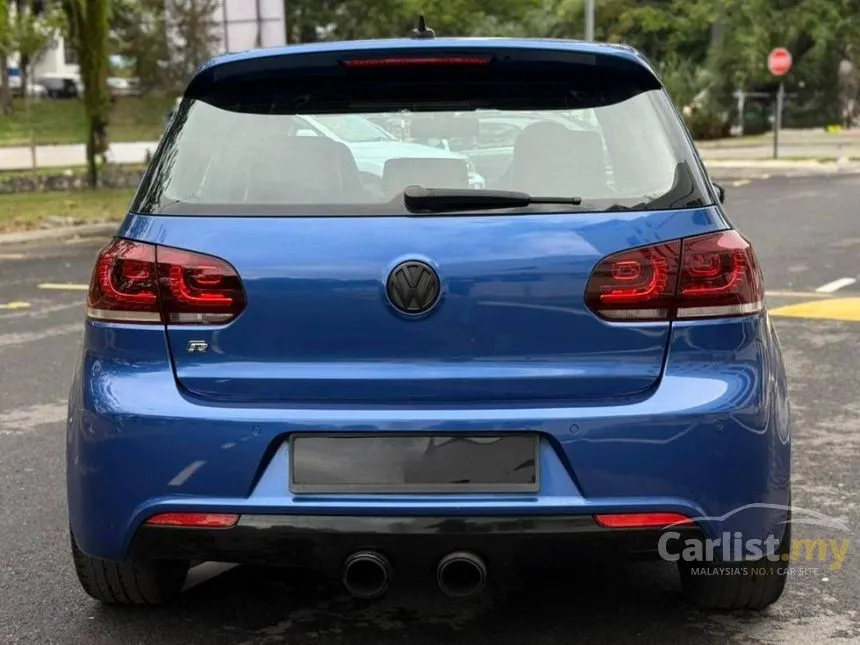 2013 Volkswagen Golf R Hatchback