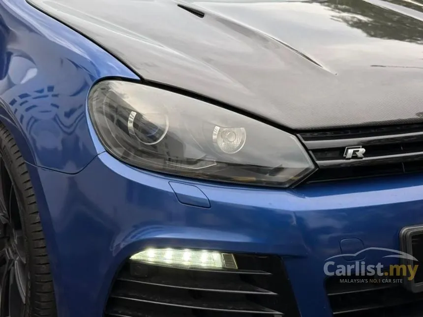 2013 Volkswagen Golf R Hatchback