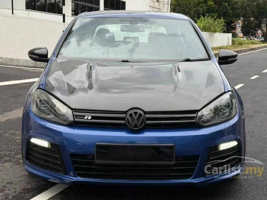 2013 Volkswagen Golf R Hatchback