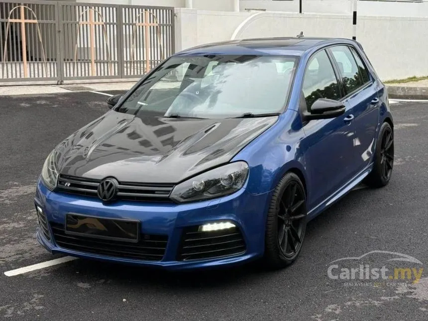 2013 Volkswagen Golf R Hatchback