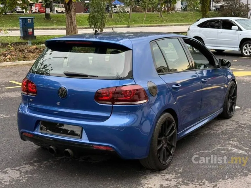 2013 Volkswagen Golf R Hatchback