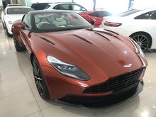 2017 Aston Martin DB11 5.2 V12 Coupe