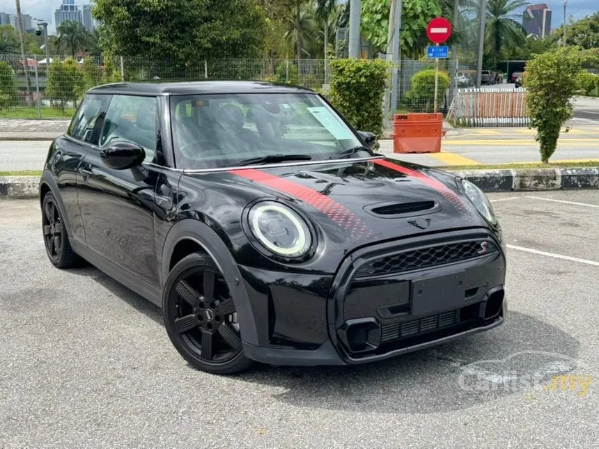 2022 MINI Cooper S 3 Door Hatchback
