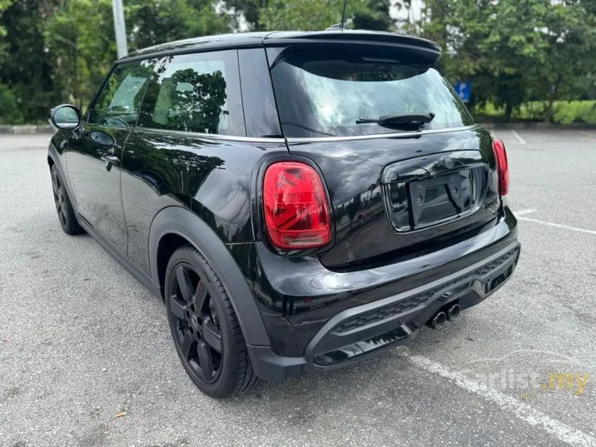 2022 MINI Cooper S 3 Door Hatchback