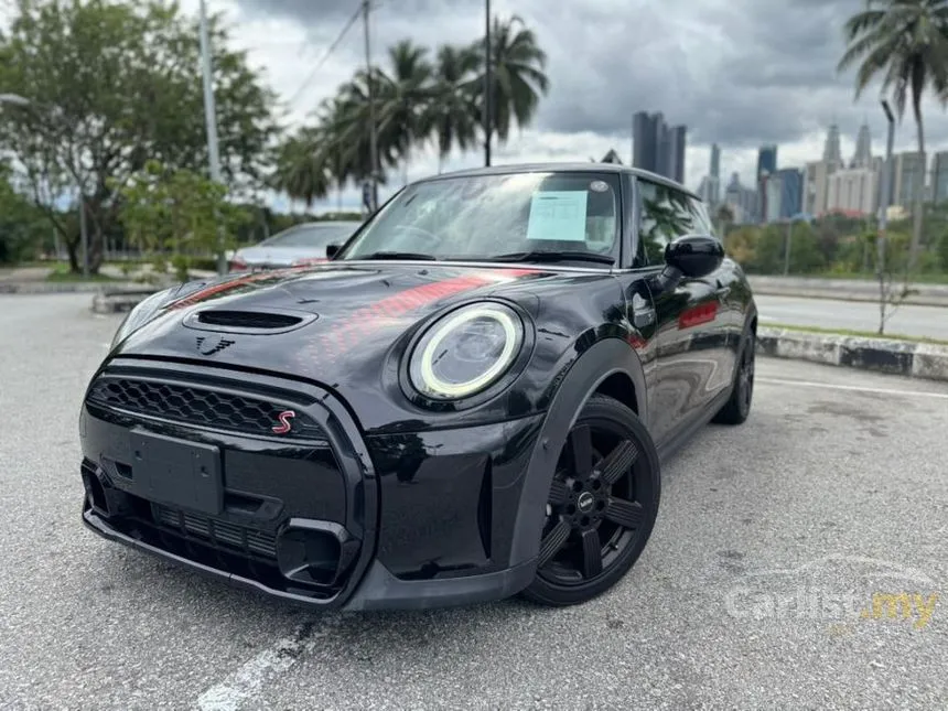 2022 MINI Cooper S 3 Door Hatchback