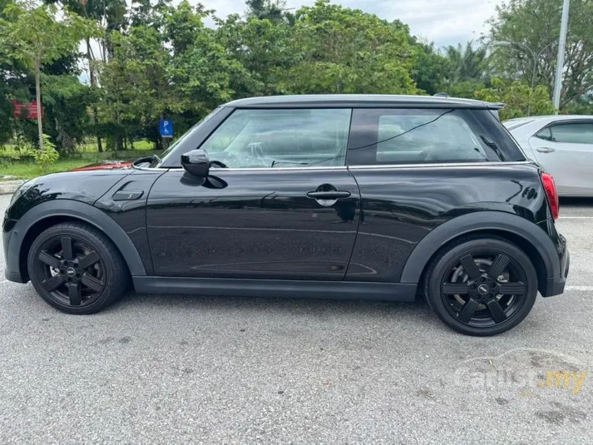2022 MINI Cooper S 3 Door Hatchback