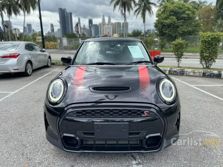 2022 MINI Cooper S 3 Door Hatchback