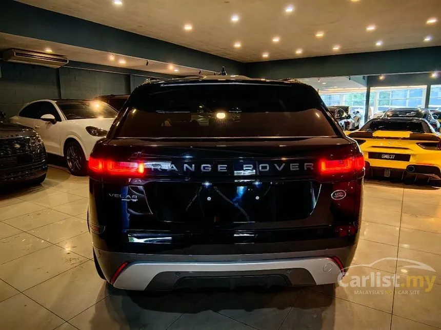 2019 Land Rover Range Rover Velar P250 R-Dynamic SUV