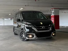**FREE 1 YEAR WARRANTY** 2021 Nissan Serena 2.0 S-Hybrid High-Way Star J Impul