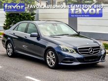 2014 Mercedes-Benz E200 2.0 Avantgarde (A) CKD