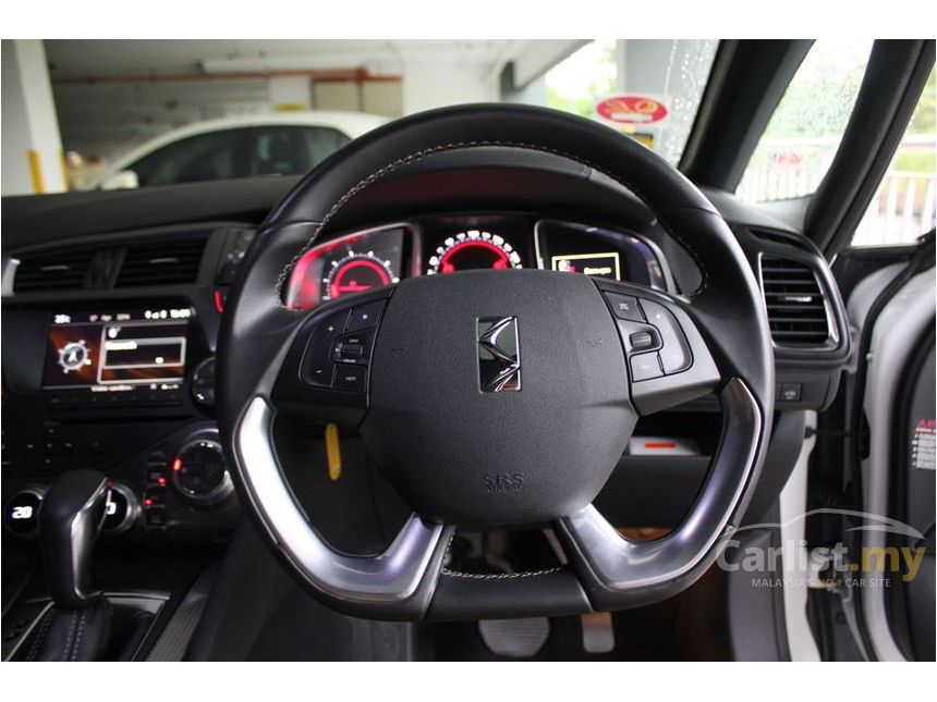 2015 Citroen DS5 THP Hatchback