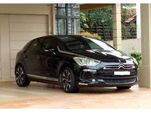 2015 Citroen DS5 1.6 THP Hatchback