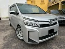 2018 Toyota Voxy 2.0 X MPV (2 Years Warranty)