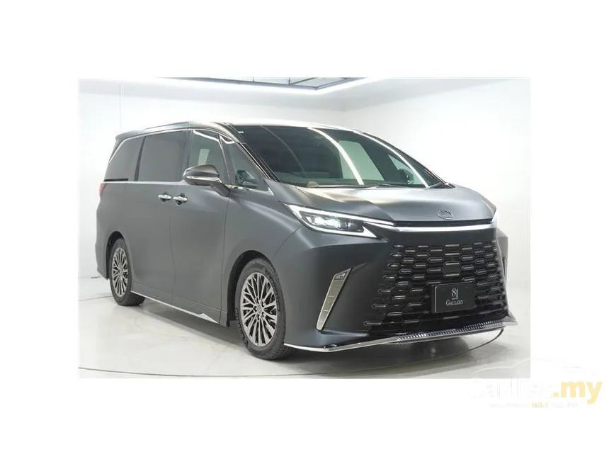 2025 Lexus LM 500h Version L 6 Seater MPV