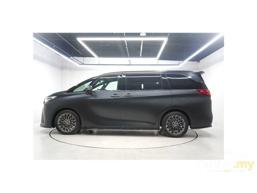 2025 Lexus LM 500h Version L 6 Seater MPV