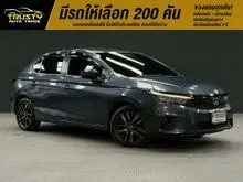 2023 Honda City 1.0 (ปี 20-25) RS Hatchback