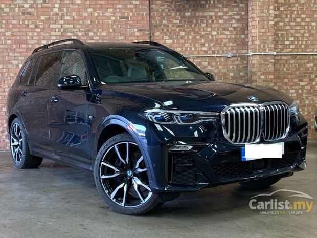 Search 25 BMW X7 Cars for Sale in Malaysia - Carlist.my
