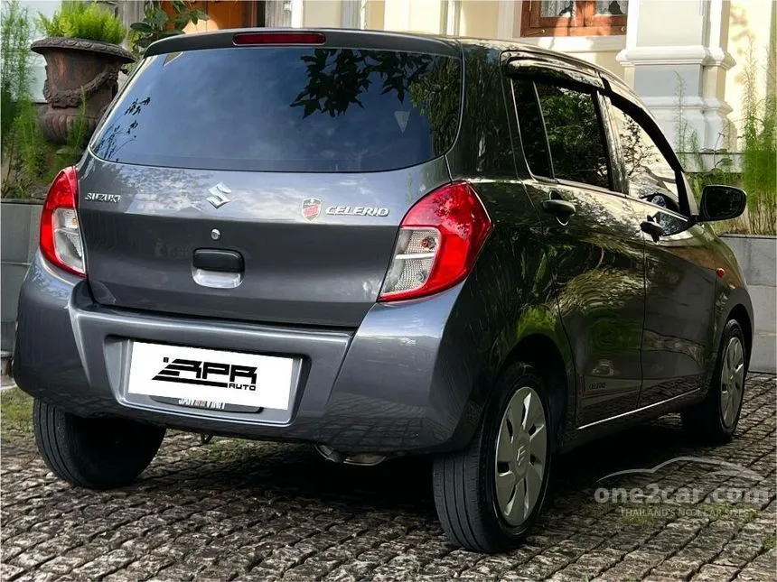 2021 Suzuki Celerio GA Hatchback