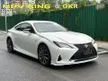 Recon 2019 Lexus RC300 2.0 F Sport Coupe MANY UNIT AVAILABLE