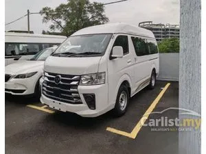 2026 Foton View C2 2.8 C2 Window Van