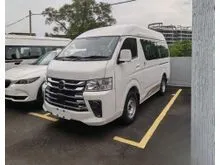 2026 Foton View C2 10 Seater Window Van - Facelift