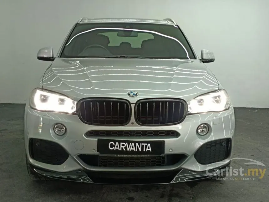 2018 BMW X5 xDrive40e M Sport SUV