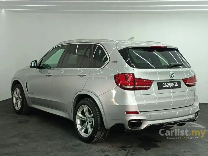 2018 BMW X5 xDrive40e M Sport SUV