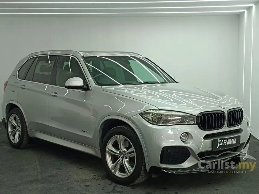 2018 BMW X5 xDrive40e M Sport SUV