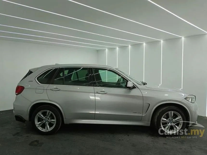 2018 BMW X5 xDrive40e M Sport SUV