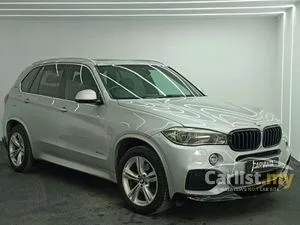 2018 BMW X5 2.0 xDrive40e M Sport SUV