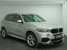 2018 BMW X5 2.0 xDrive40e M Sport SUV LOAN OTR SENANG LULUS / ORIGINAL MILEAGE