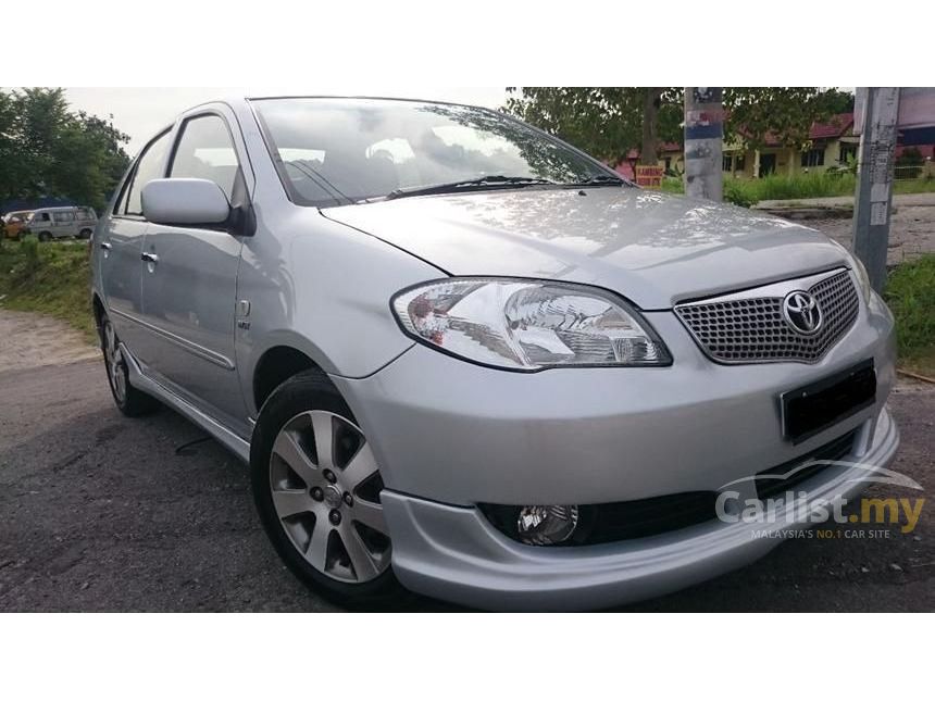 vios 2006 body kit