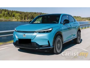 2025 Honda e:N1 SUV