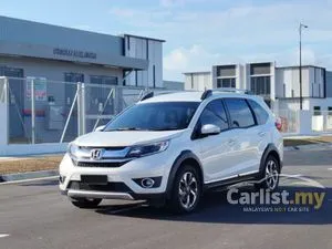 2019 Honda BR-V 1.5 V SUV 1-OWNER CONDITION LOW MILES VIEW TO BELEIVE