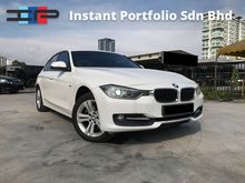 2012 BMW 320d 2.0 (A) Sport Line - Diesel Twin Power Turbo - Local Spec