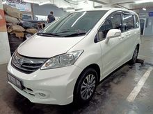 2015 Honda Freed 1.5 S Pemakaian 2016