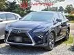 Used 2016 Lexus RX200t 2.0 Luxury SUV