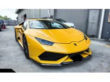 2013 Lamborghini Huracan 5.2 LP610-4 Coupe