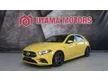 Recon MERDEKA SALES 2019 MERCEDES BENZ AMG A35 2.0 4MATIC PREMIUM+ HATCHBACK UNREG SR BURMESTER READY STOCK UNIT FAST APPROVAL - Cars for sale