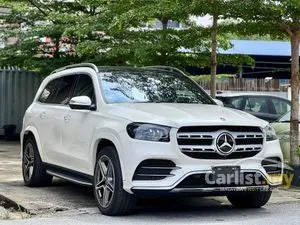2020 Mercedes-Benz GLS400 2.9 D 4MATIC AMG Line SUV