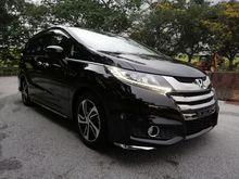 2014 Honda Odyssey Absolute RC1 Semi Leather Seat Unregister 2018